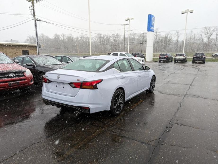 used 2024 Nissan Altima car, priced at $24,532