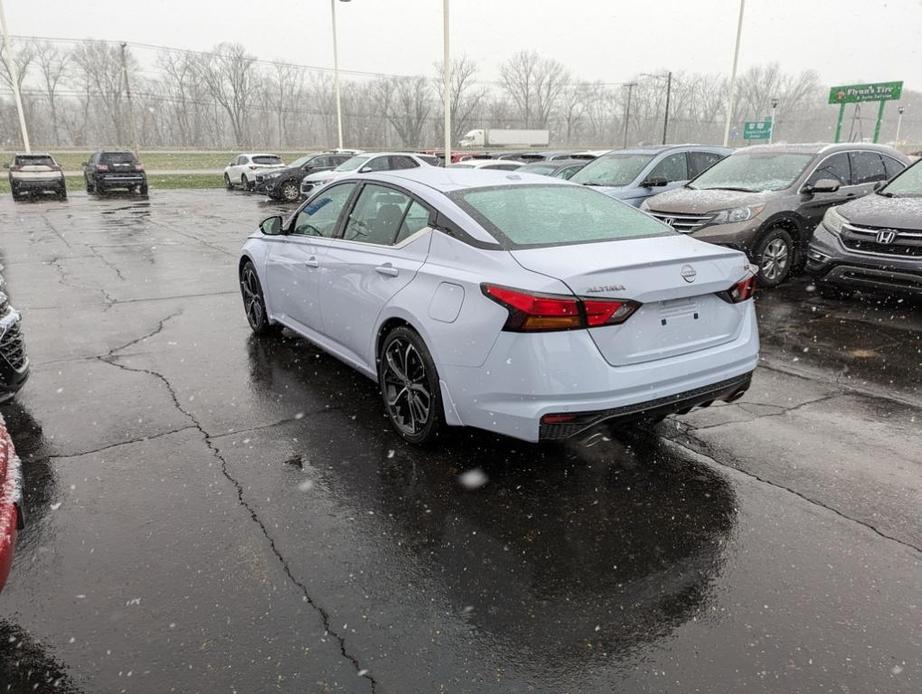 used 2024 Nissan Altima car, priced at $24,532