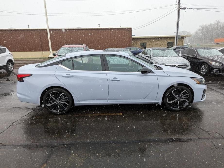 used 2024 Nissan Altima car, priced at $24,532