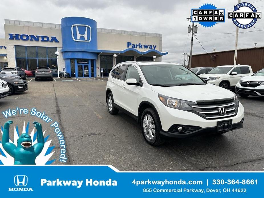 used 2013 Honda CR-V car, priced at $15,452