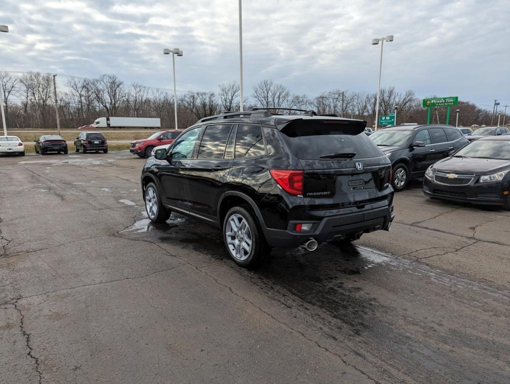 new 2025 Honda Passport car, priced at $42,329