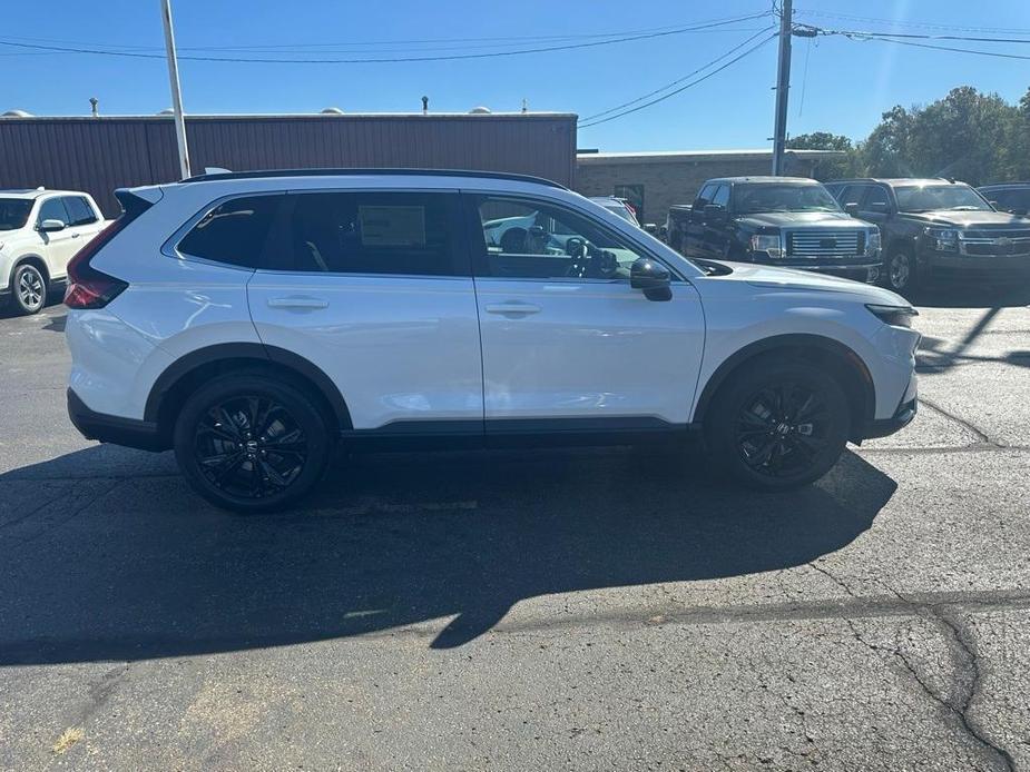 new 2025 Honda CR-V Hybrid car, priced at $40,523