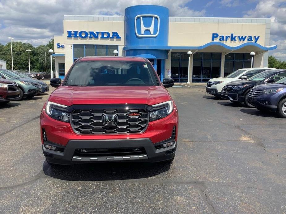 new 2024 Honda Ridgeline car, priced at $44,114