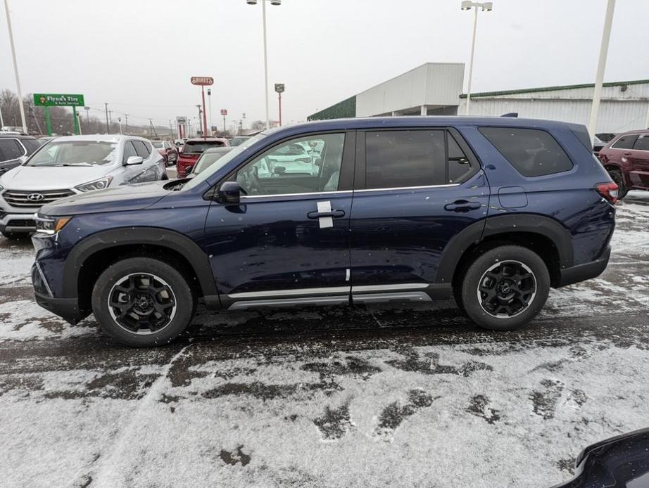 new 2025 Honda Pilot car, priced at $47,513