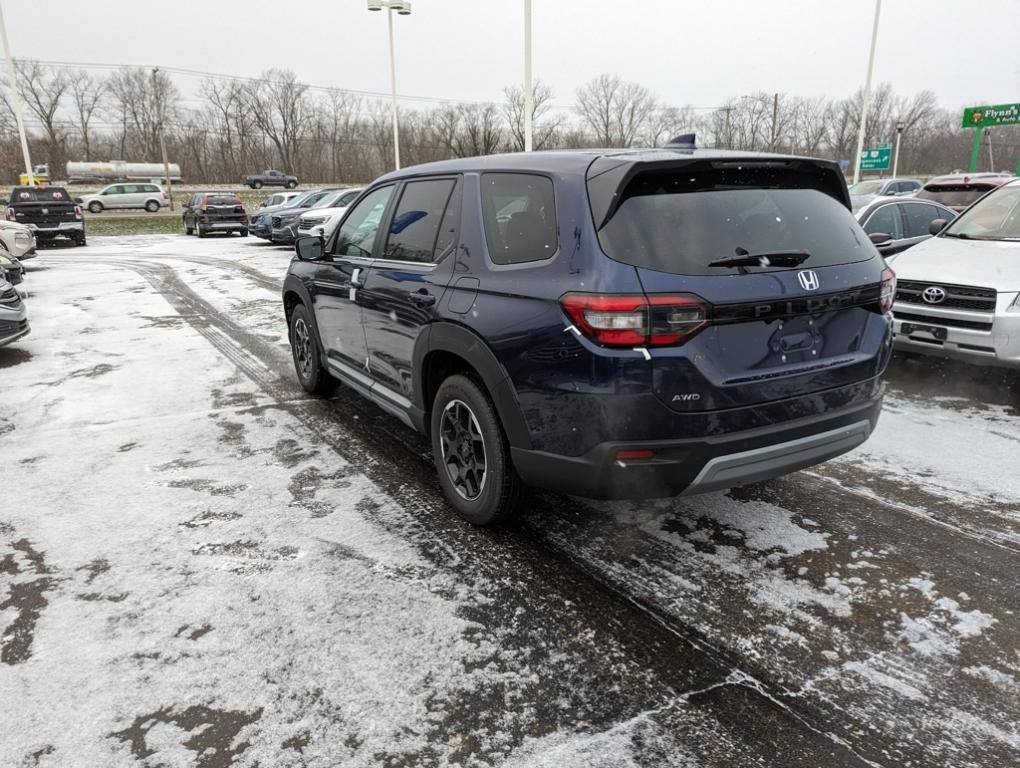 new 2025 Honda Pilot car, priced at $47,513