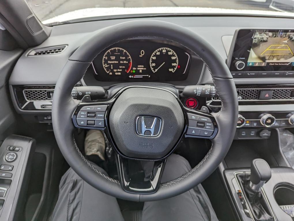 new 2025 Honda Civic car, priced at $27,789