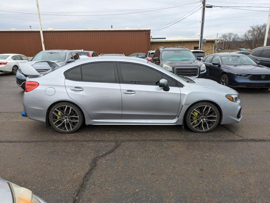 used 2020 Subaru WRX STI car, priced at $32,031