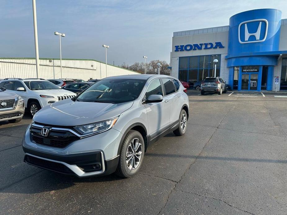 used 2022 Honda CR-V car, priced at $29,375