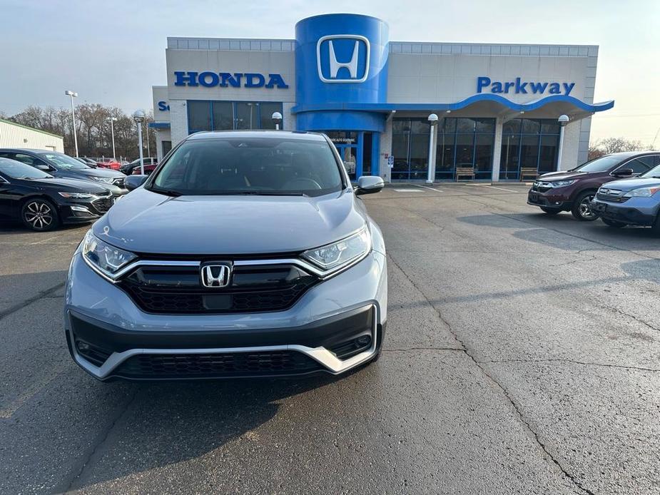 used 2022 Honda CR-V car, priced at $29,375