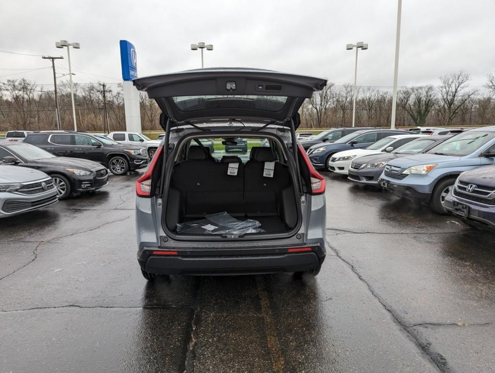 new 2025 Honda CR-V car, priced at $36,484