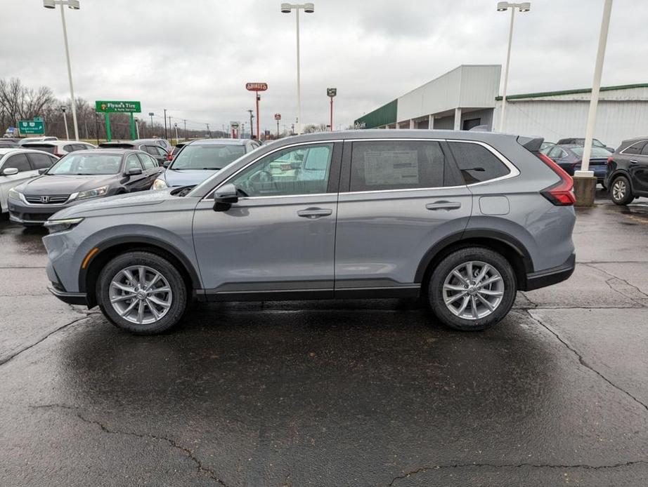 new 2025 Honda CR-V car, priced at $36,484