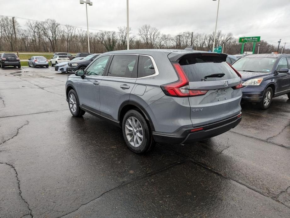 new 2025 Honda CR-V car, priced at $36,484