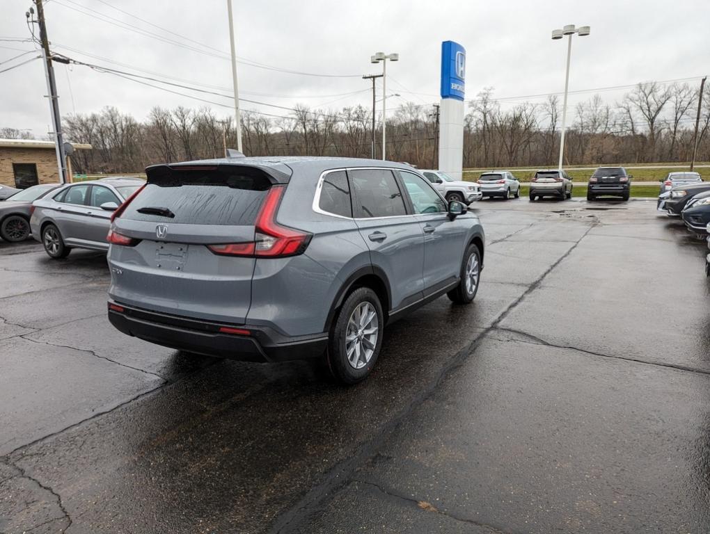 new 2025 Honda CR-V car, priced at $36,484