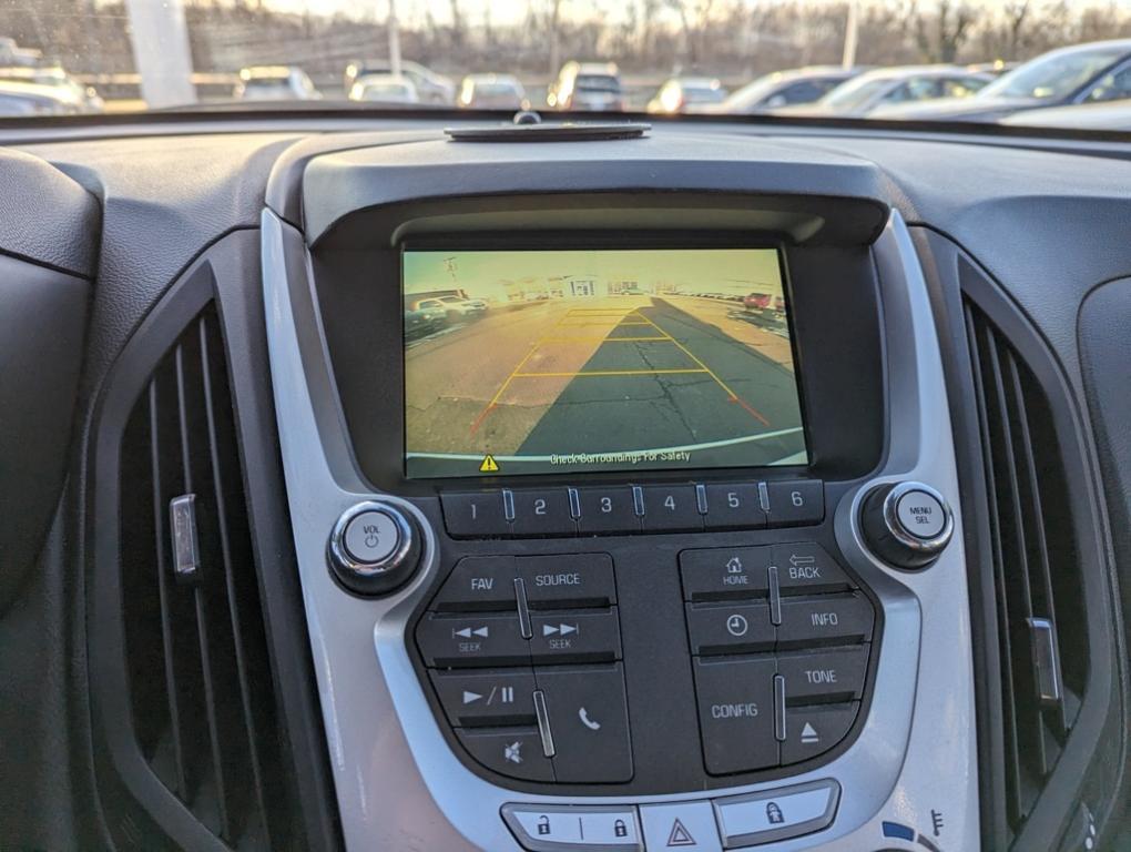 used 2015 Chevrolet Equinox car, priced at $7,329