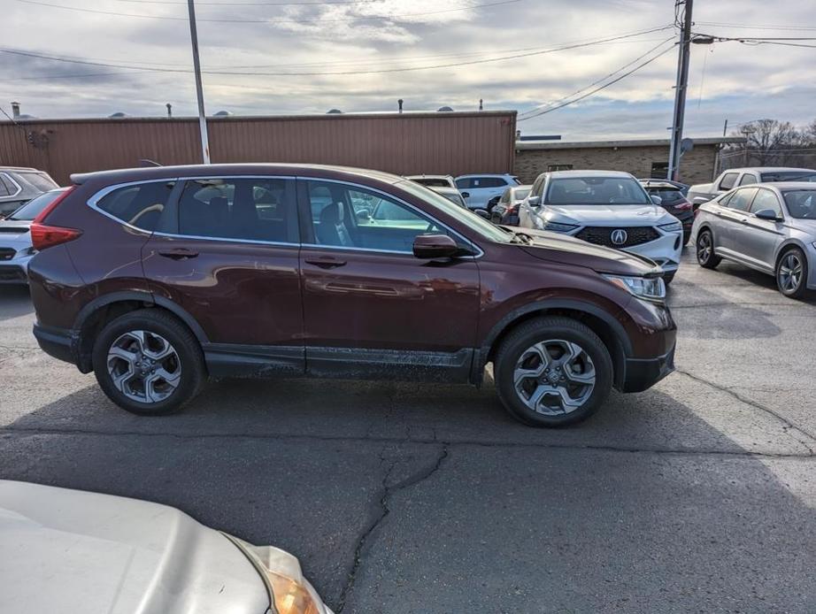 used 2017 Honda CR-V car, priced at $19,718