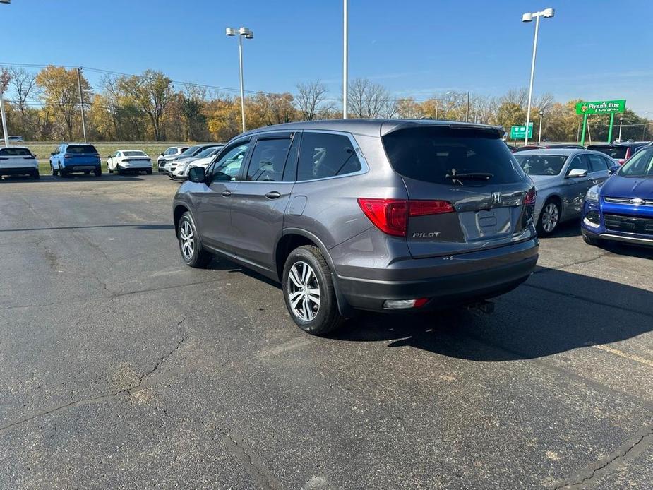 used 2018 Honda Pilot car, priced at $20,916