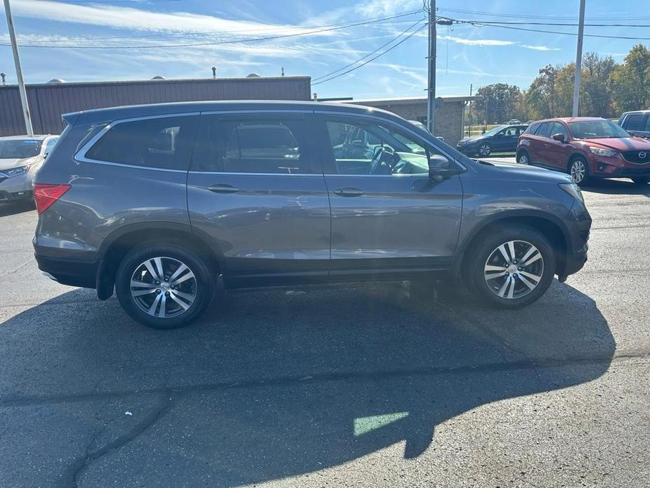 used 2018 Honda Pilot car, priced at $20,916