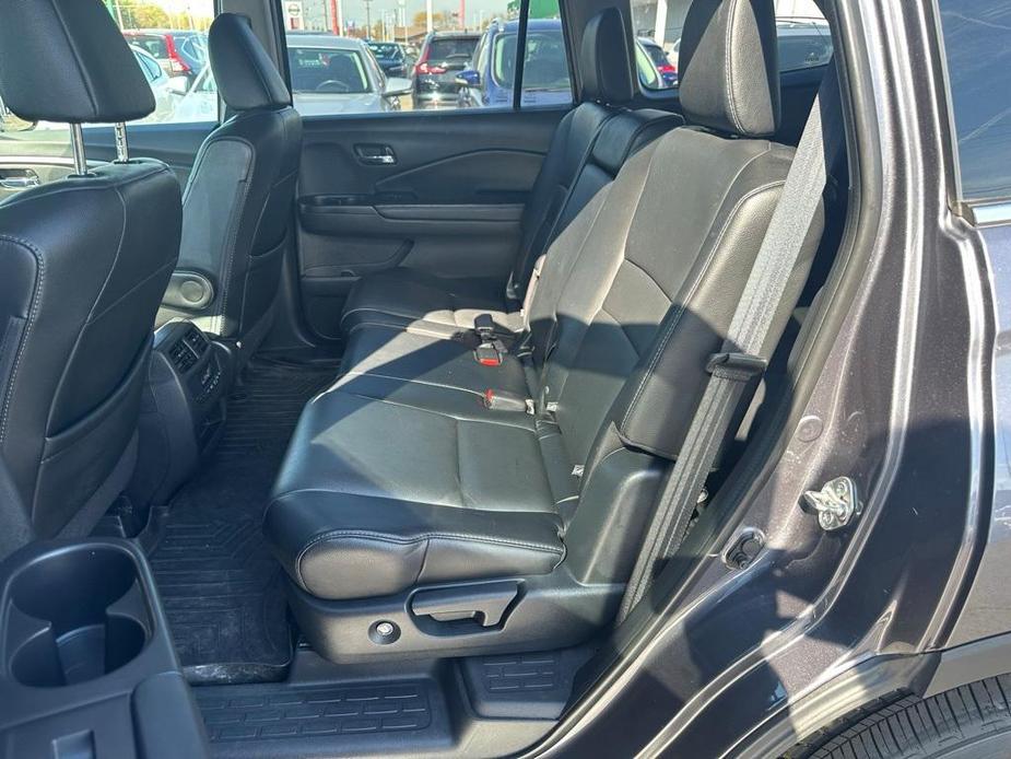 used 2018 Honda Pilot car, priced at $20,916