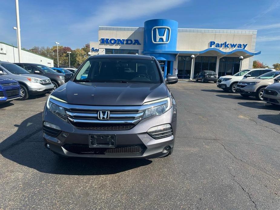 used 2018 Honda Pilot car, priced at $20,916