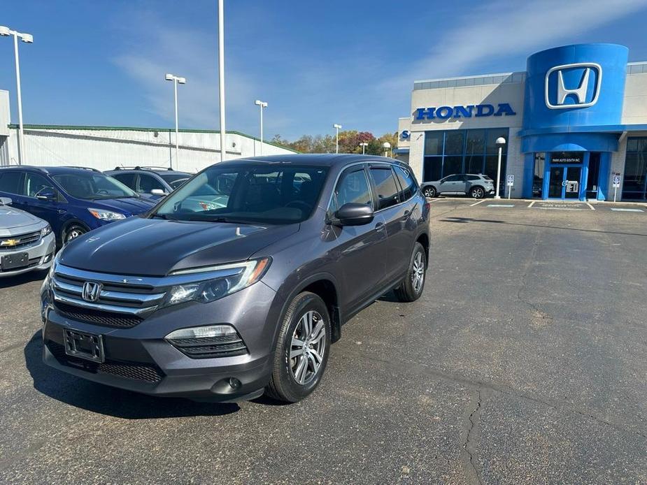 used 2018 Honda Pilot car, priced at $20,916