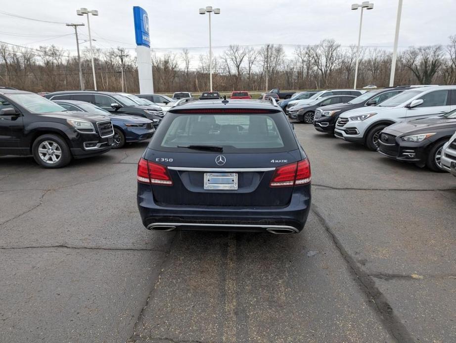 used 2014 Mercedes-Benz E-Class car, priced at $11,236