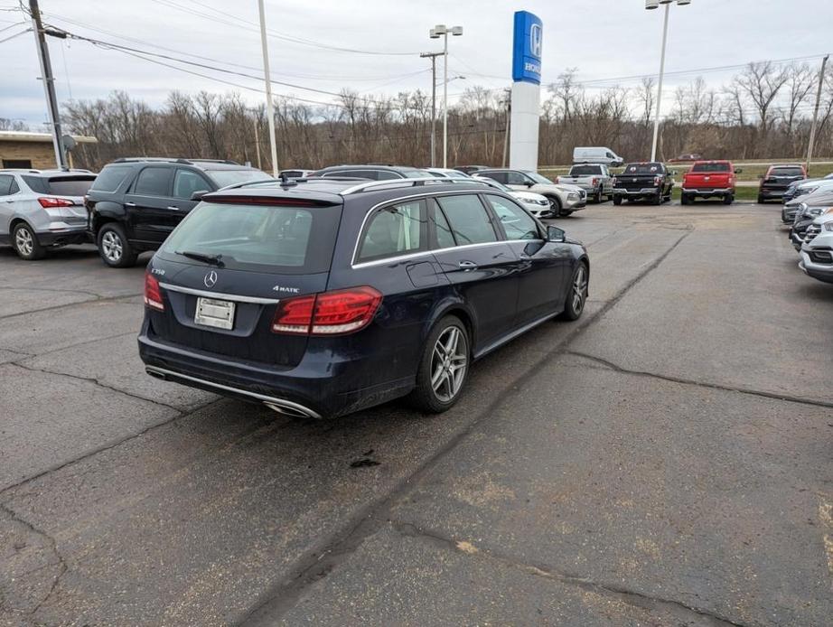 used 2014 Mercedes-Benz E-Class car, priced at $11,236