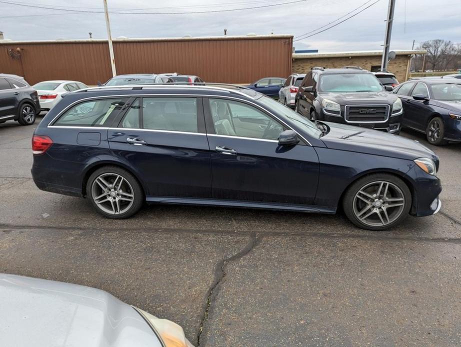 used 2014 Mercedes-Benz E-Class car, priced at $11,236