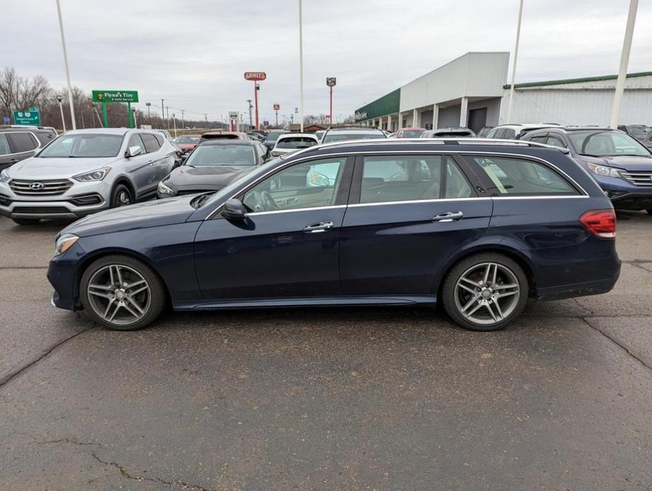 used 2014 Mercedes-Benz E-Class car, priced at $11,236