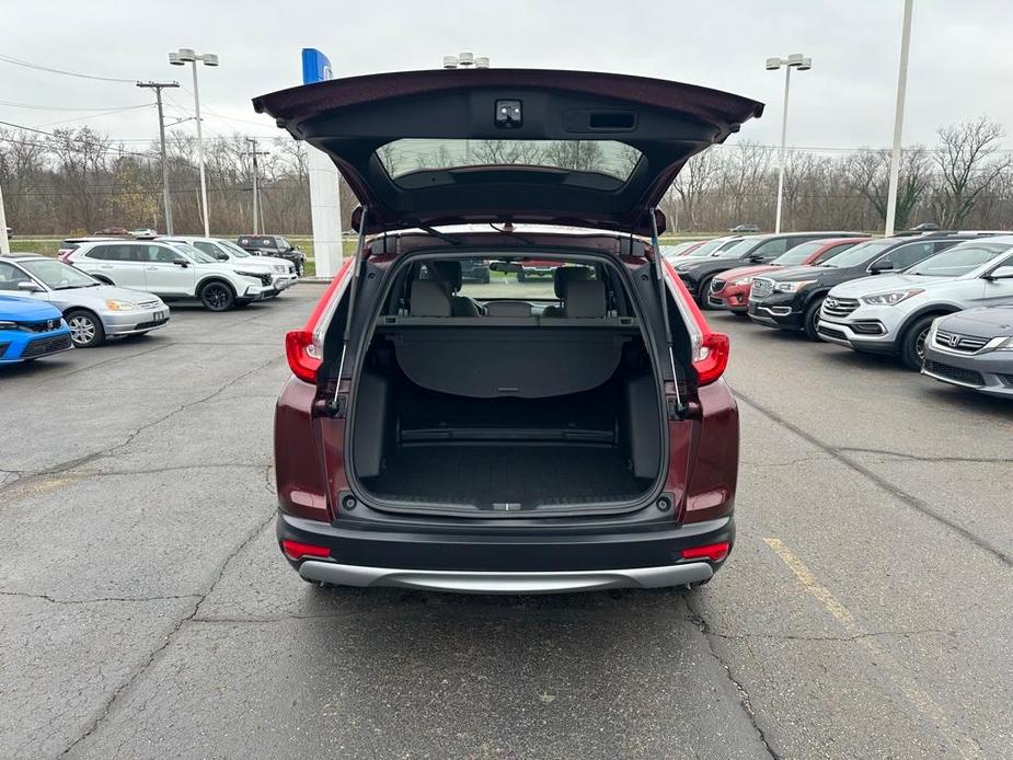 used 2019 Honda CR-V car, priced at $23,499