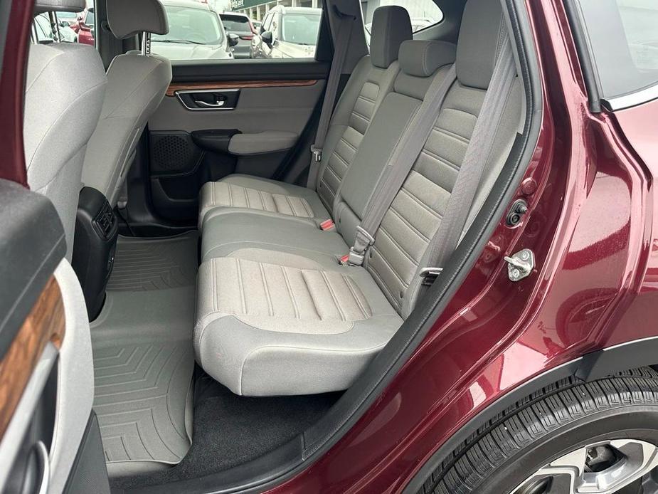 used 2019 Honda CR-V car, priced at $23,499