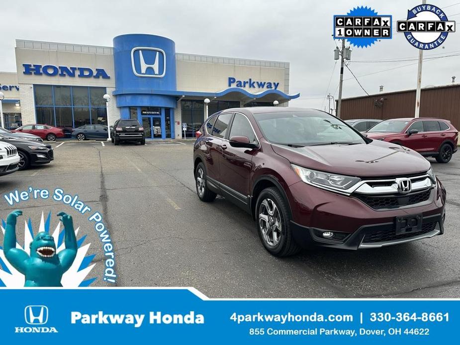 used 2019 Honda CR-V car, priced at $23,499