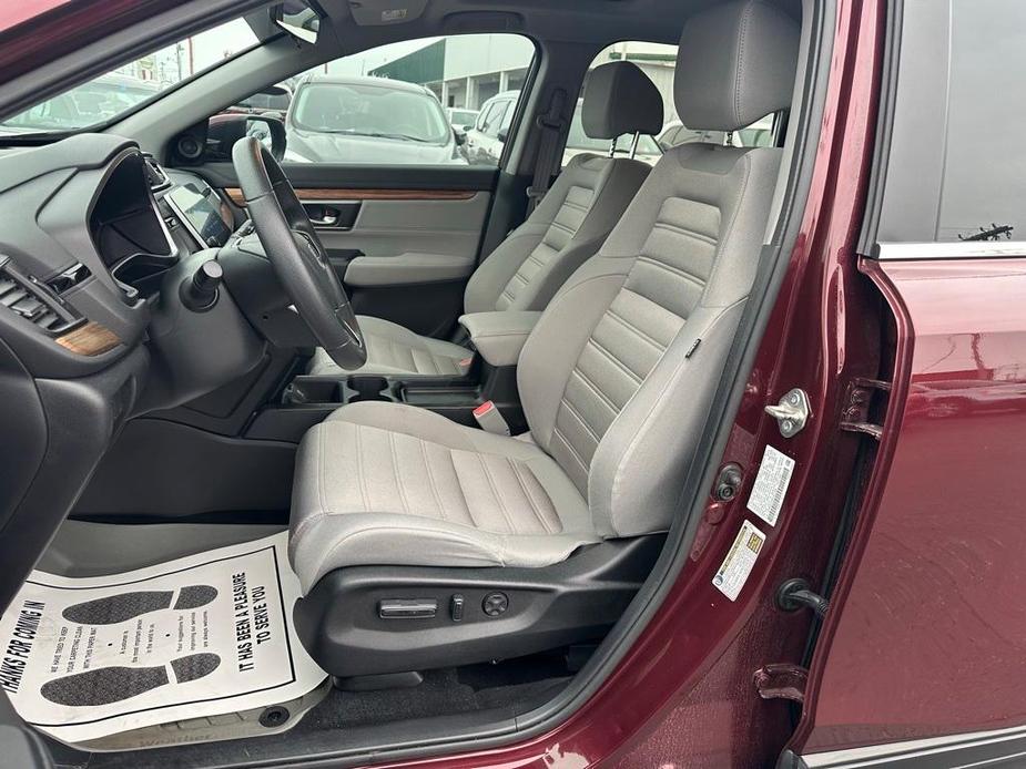 used 2019 Honda CR-V car, priced at $23,499