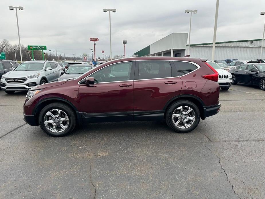 used 2019 Honda CR-V car, priced at $23,499