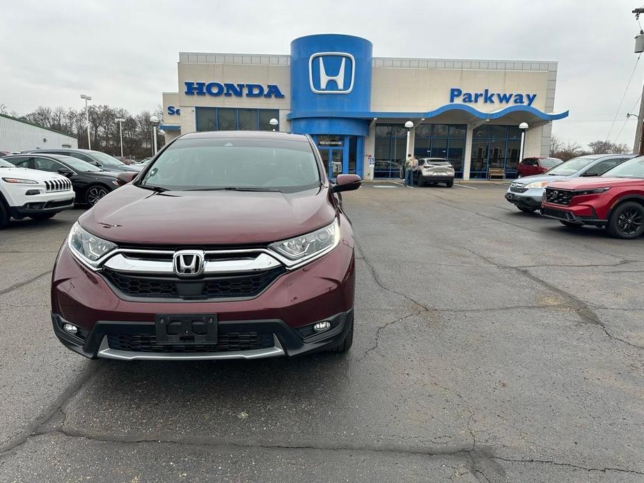 used 2019 Honda CR-V car, priced at $23,499