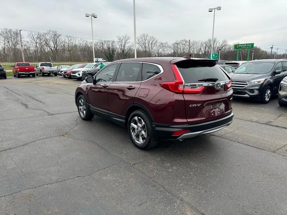 used 2019 Honda CR-V car, priced at $23,499