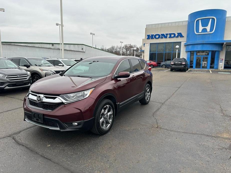 used 2019 Honda CR-V car, priced at $23,499