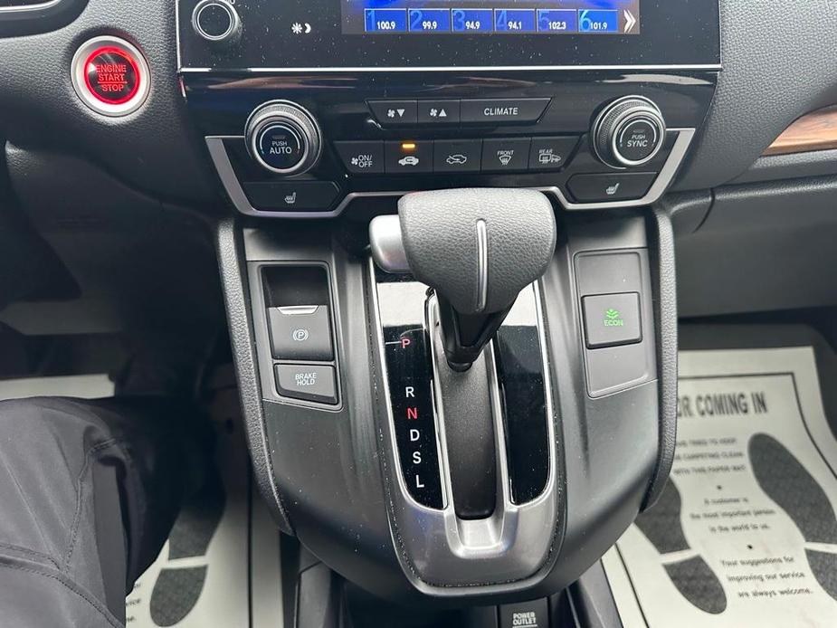 used 2019 Honda CR-V car, priced at $23,499