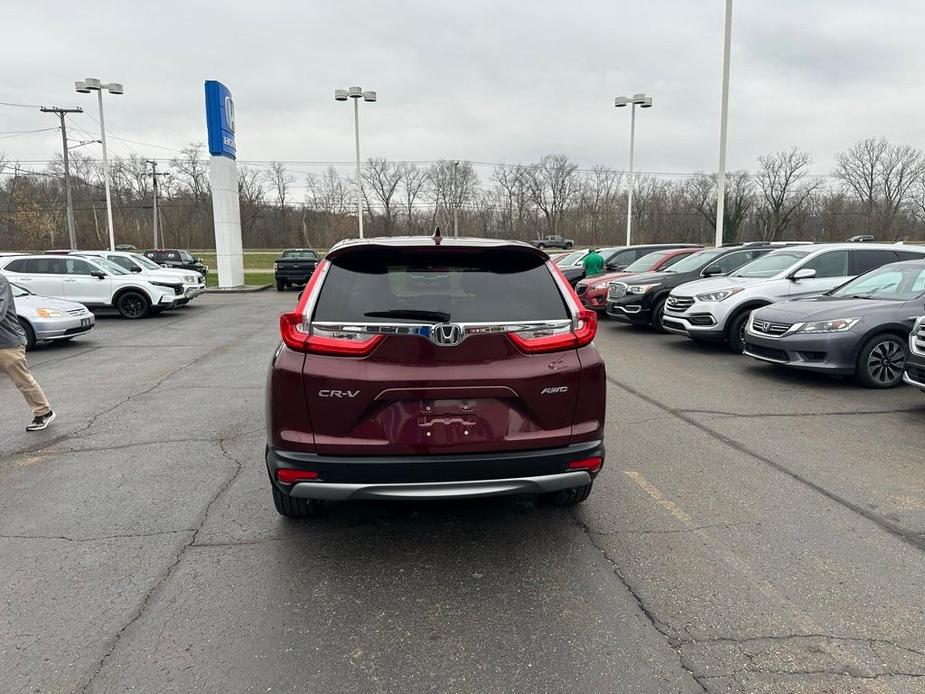 used 2019 Honda CR-V car, priced at $23,499