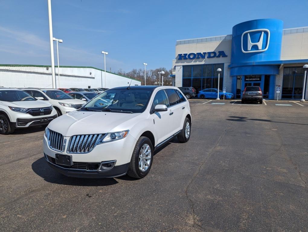 used 2012 Lincoln MKX car, priced at $7,994