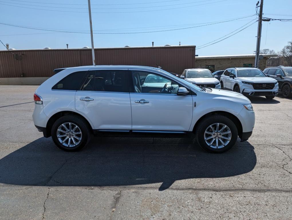 used 2012 Lincoln MKX car, priced at $7,994