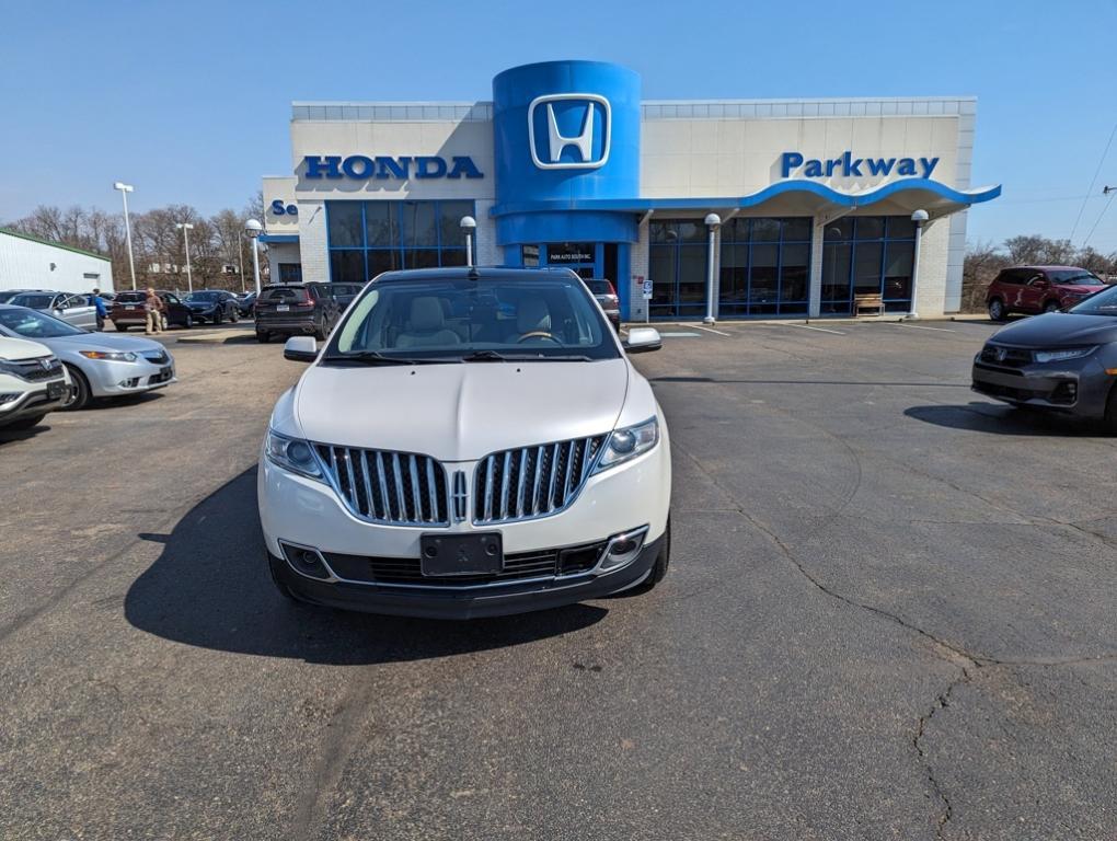 used 2012 Lincoln MKX car, priced at $7,994