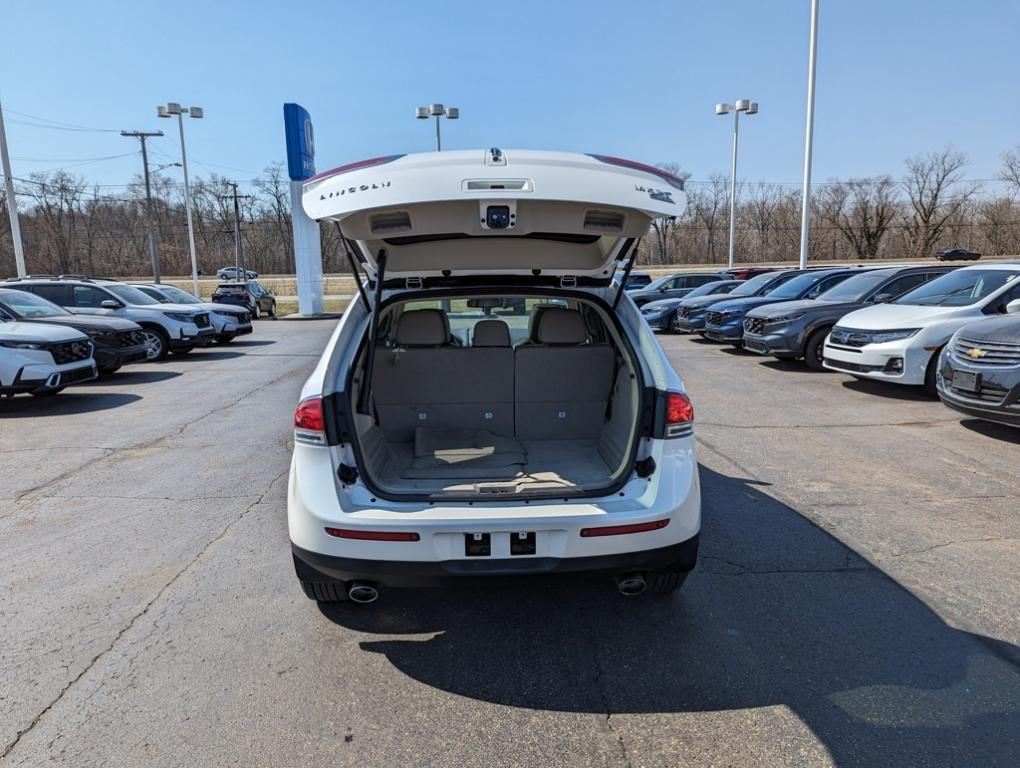 used 2012 Lincoln MKX car, priced at $7,994