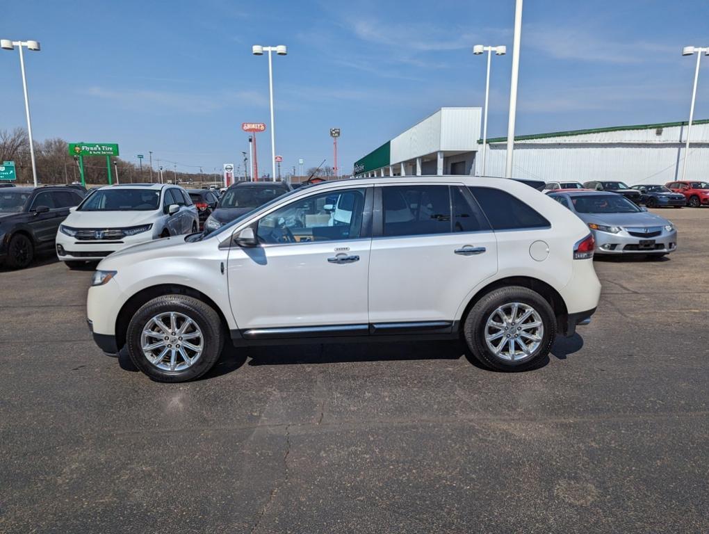 used 2012 Lincoln MKX car, priced at $7,994