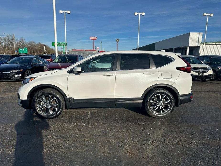 used 2022 Honda CR-V car, priced at $27,959