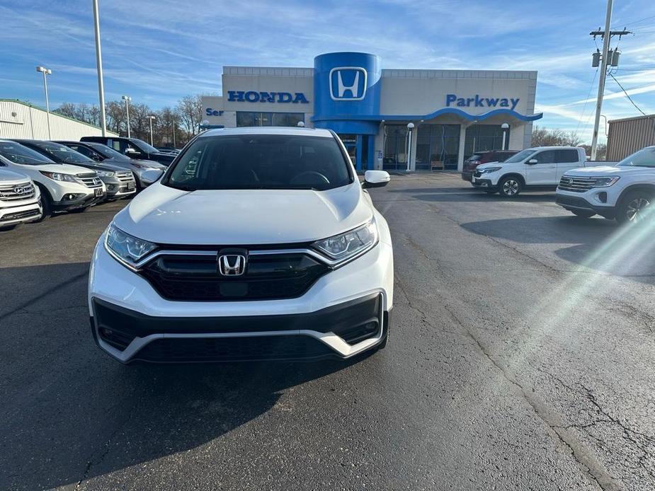 used 2022 Honda CR-V car, priced at $27,959