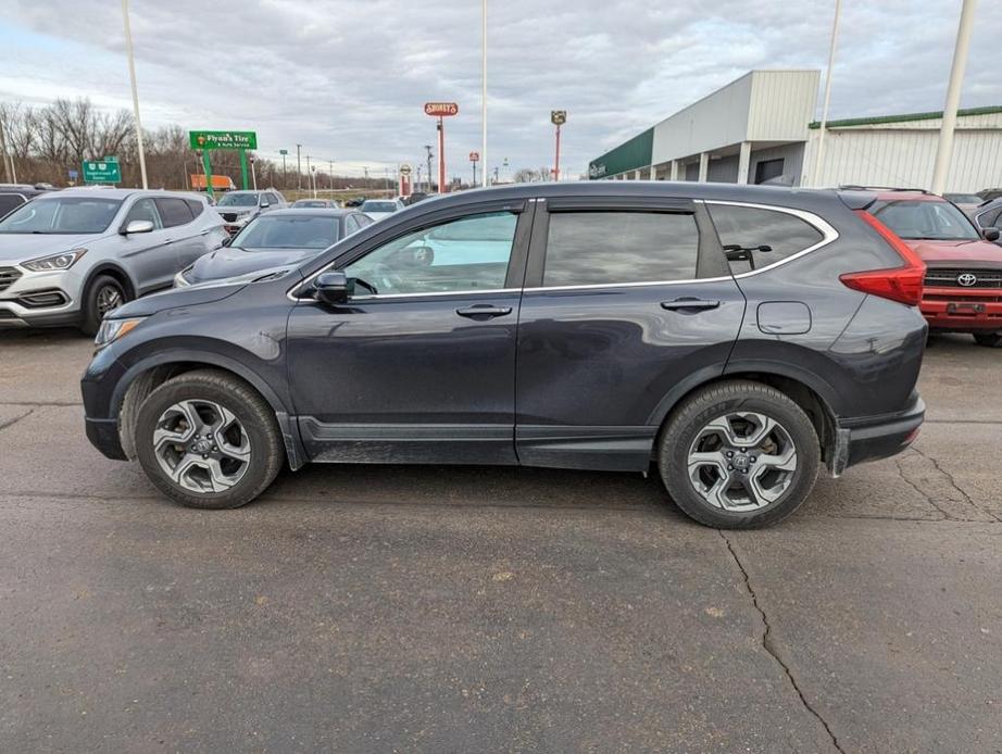 used 2017 Honda CR-V car, priced at $17,588