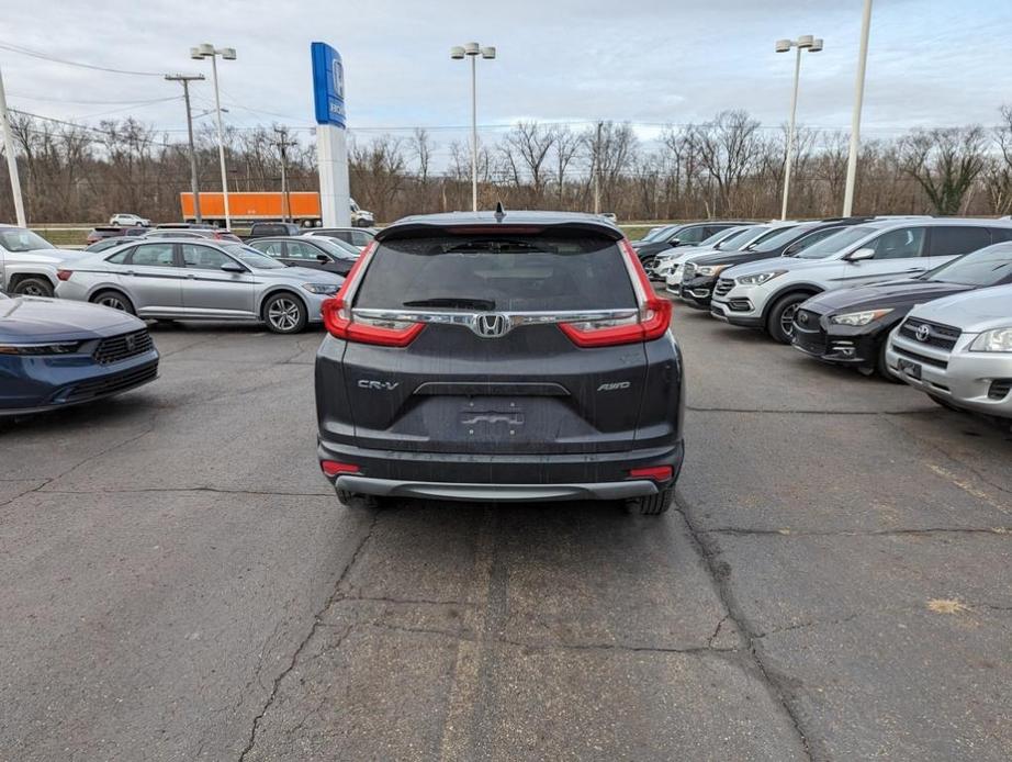 used 2017 Honda CR-V car, priced at $17,588