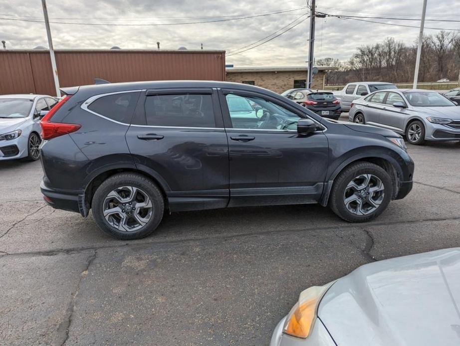 used 2017 Honda CR-V car, priced at $17,588