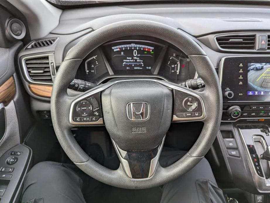 used 2017 Honda CR-V car, priced at $17,588