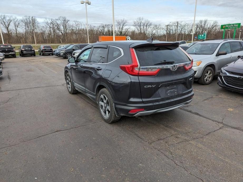 used 2017 Honda CR-V car, priced at $17,588